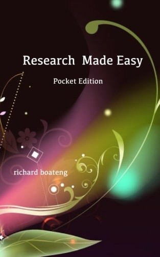 Research Made Easy Pocket Edition