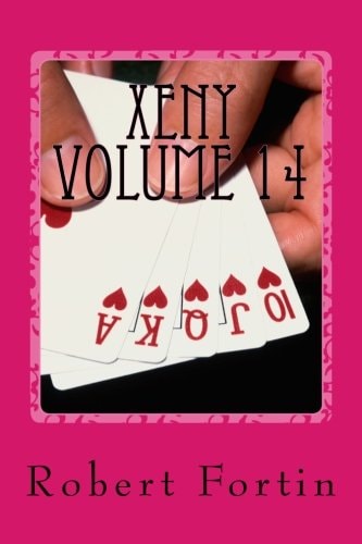 Xeny Volume 14 I Love
