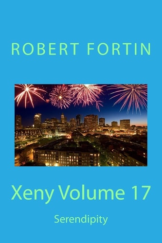 Xeny Volume 17 Serendipity