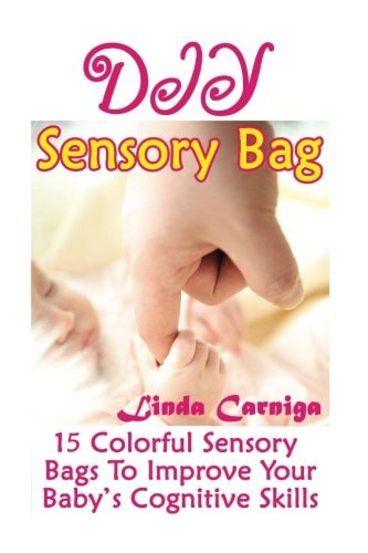 DIY Sensory Bags 15 Colorful Sensory Bags To Improve Your Baby's Cognitive Skills: (Perfect Mom's Secret Books)