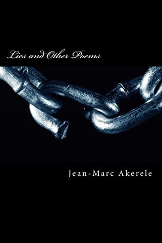 Lies and Other Poems A Confession