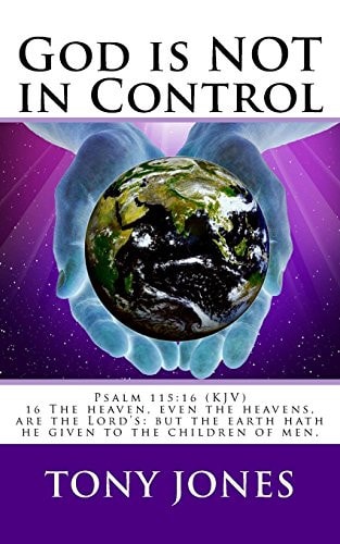 God Is NOT in Control Are We Blaming God for Our Lack of Control