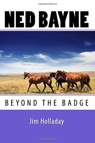 Ned Bayne - Beyond the Badge