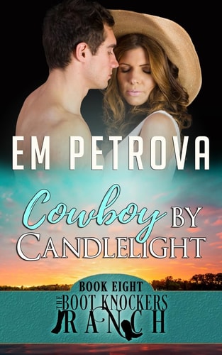 Cowboy by Candlelight