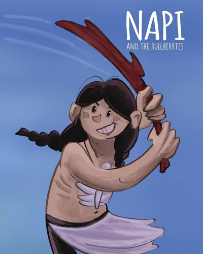 NAPI and the Bullberries Level 2 Reader