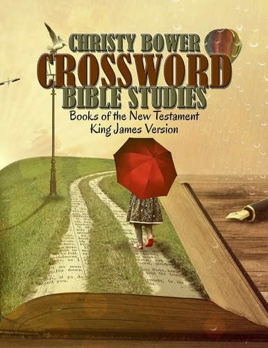 Crossword Bible Studies - Books of the New Testament King James Version