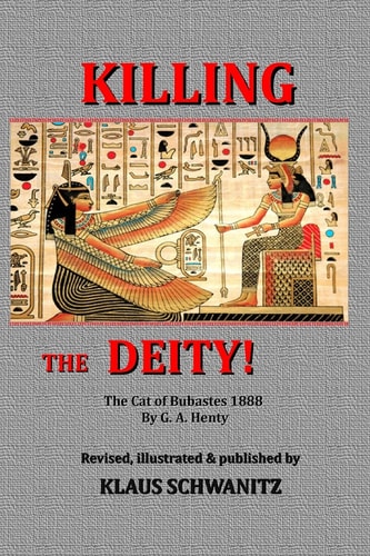 Killing the Deity Adventure in Ancient Egypt