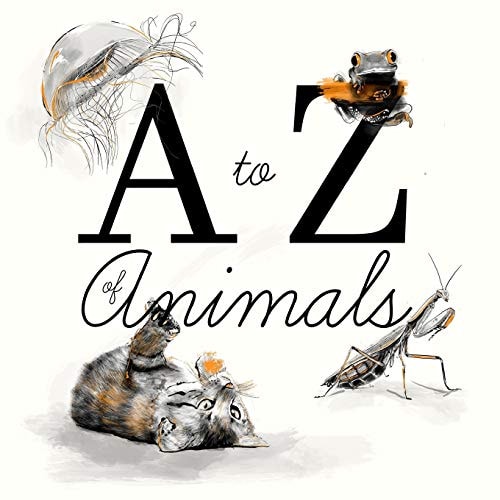 Ato Z of Animals