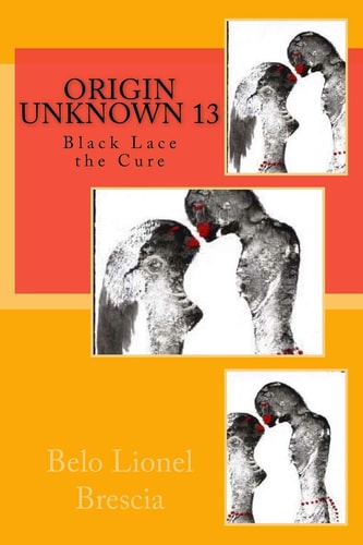 Origin Unknown 13 Black Lace the Cure