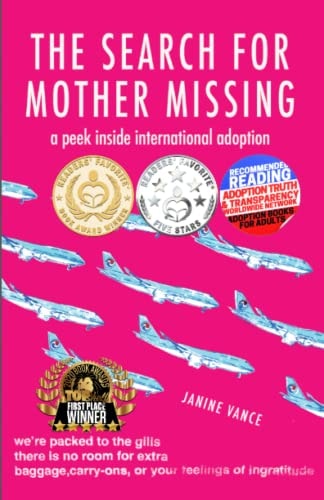 The Search for Mother Missing A Peek Inside International Adoption