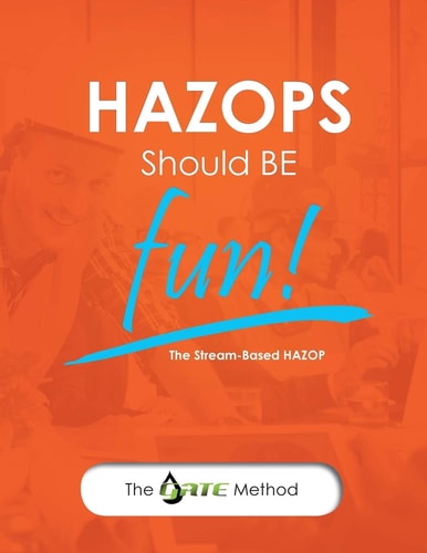 HAZOPs Should Be Fun! The Stream-Based HAZOP