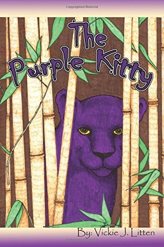 The Purple Kitty
