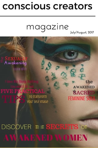 Conscious Creators Magazine Discover the Secrets of Awakened Women