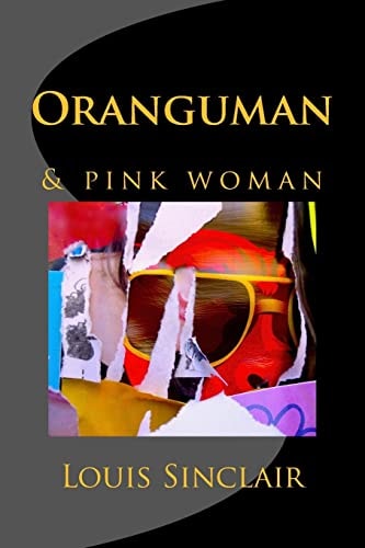 Oranguman & Pink Woman