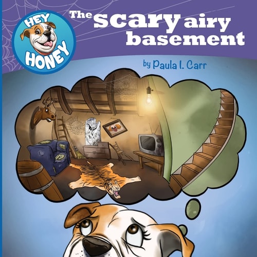 Hey Honey The Scary Airy Basement