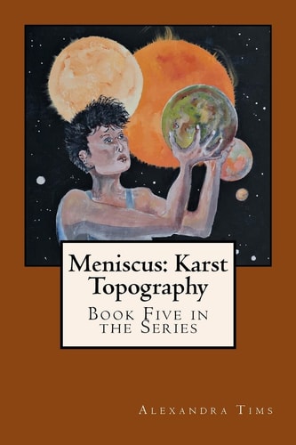 Meniscus Karst Topography