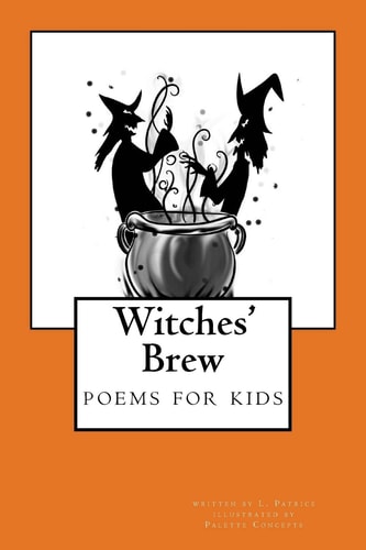 Witches' Brew Poems for Kids