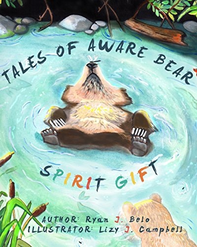 Tales Of Aware Bear Spirit Gift