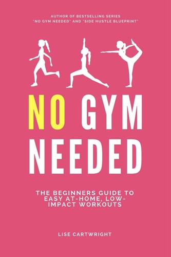 No Gym Needed The Beginners Guide to Easy At-Home, Low-Impact Workouts