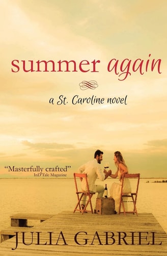 Summer Again A St. Caroline Novel