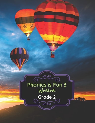 Phonics Is Fun 3 Workbook