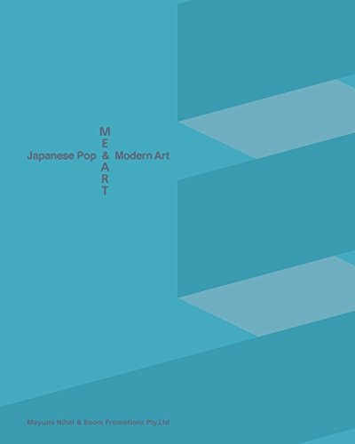 Me and Art Japanese Pop and Modern Art