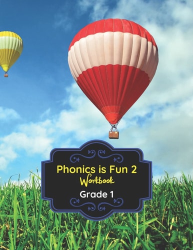 Phonics Is Fun 2 Workbook