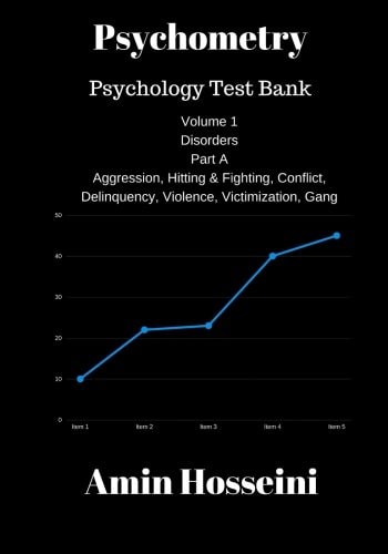 Psychometry Psychology Test Bank
