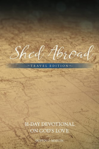 Shed Abroad Travel Edition