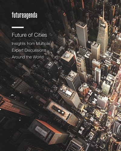 Future of Cities Insights from Multiple Expert Discussions Around the World