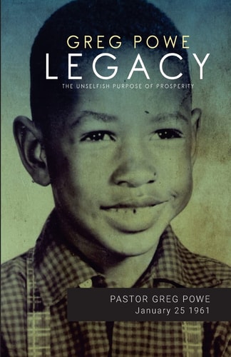 Legacy The Unselfish Purpose of Prosperity