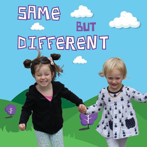 Same But Different