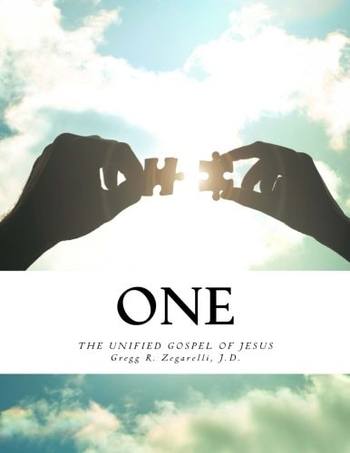 One (Large Print) The Unified Gospel of Jesus