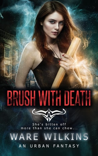 Brush With Death A Sadie Salt Novel