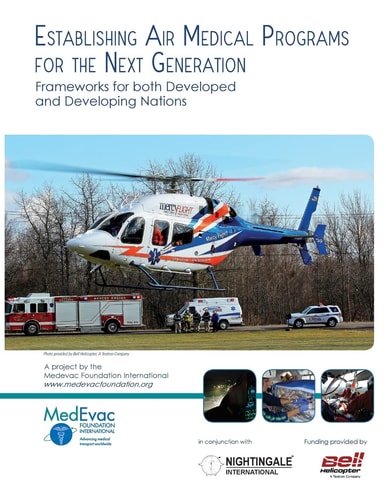 Establishing Air Medical Programs for the Next Generation Frameworks for Both Developed and Developing Nations