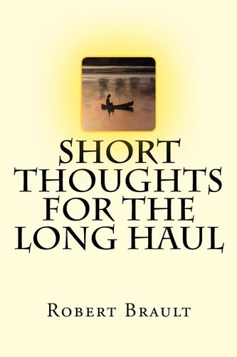 Short Thoughts for the Long Haul Trade Edition