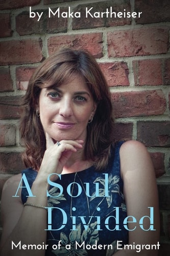 A Soul Divided Memoir of a Modern Emigrant