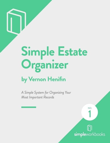 Simple Estate Organizer
