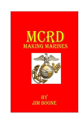 MCRD Making Marines
