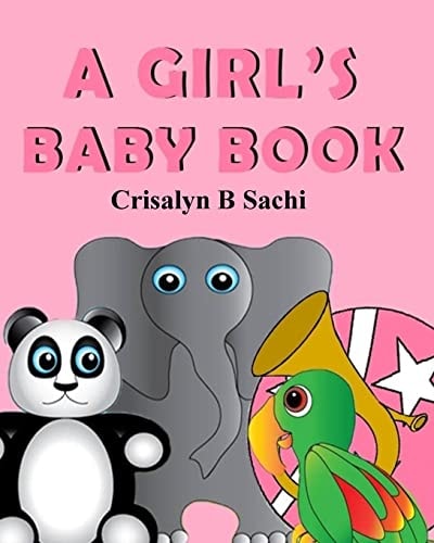 A Girl's Baby Book