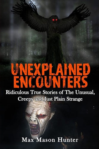 Unexplained Encounters Ridiculous True Stories of The Unusual, Creepy and Just Plain Strange