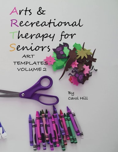 Arts and Recreational Therapy Vol 2 77 Templates To Print