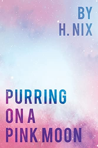 Purring On A Pink Moon