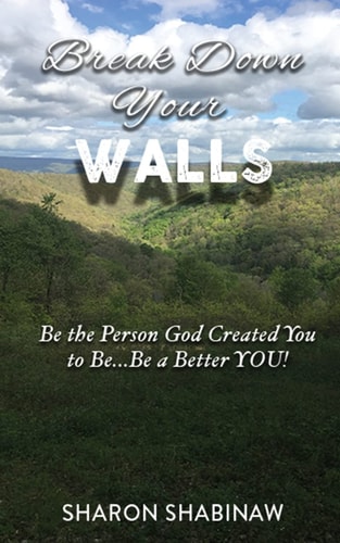 Break Down Your Walls Be the Person God Created You to Be... Be a Better You!