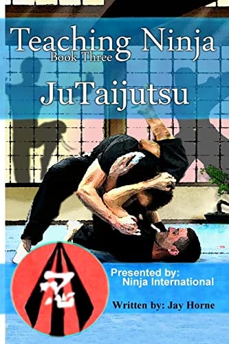 Teaching Ninja Jutaijutsu