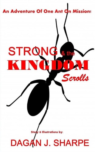 STRONG and the Kingdom Scrolls