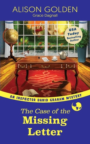 The Case of the Missing Letter An Inspector David Graham Cozy Mystery
