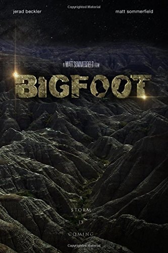 Bigfoot The Screenplay