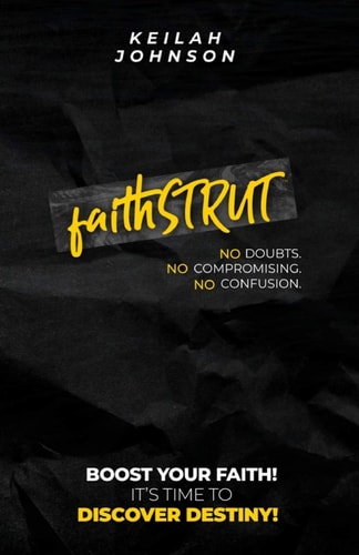 Faithstrut Run the Race You Were Created to Win