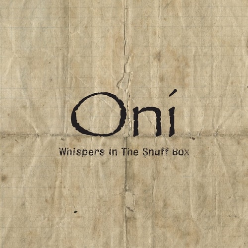 Oni Whispers in the Snuff Box